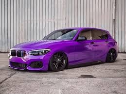 Purple Vinyl Wraps